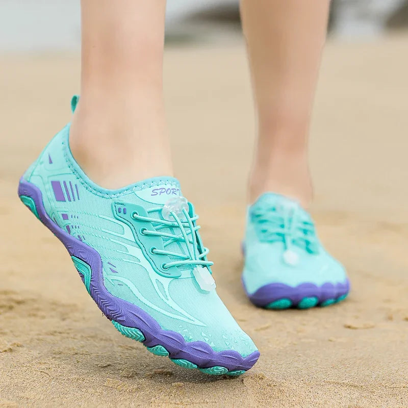 Men's and Women's Quick-Drying Breathable Anti-Slip Water Shoes