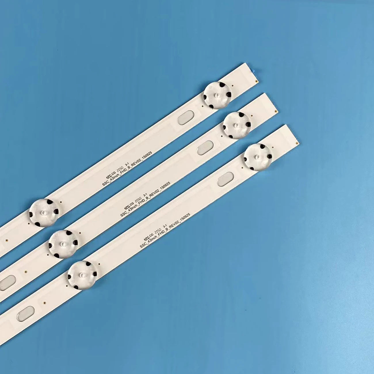 7LED LED Backlight Strip For LG 43UK Series TV