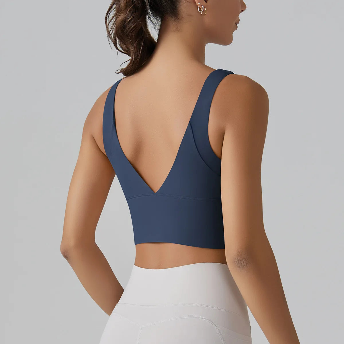 Áo Bra Tập Yoga Nữ Sexy, Thoáng Khí, Nâng Đỡ Tốt - Daisan Mart