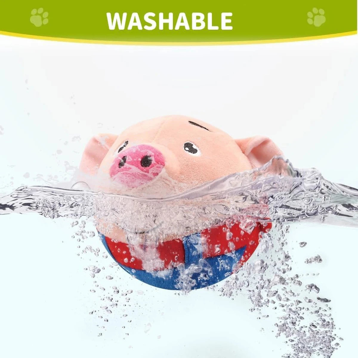 Đồ Chơi Thú Cưng Hoạt Hình An Toàn & Bền Bỉ