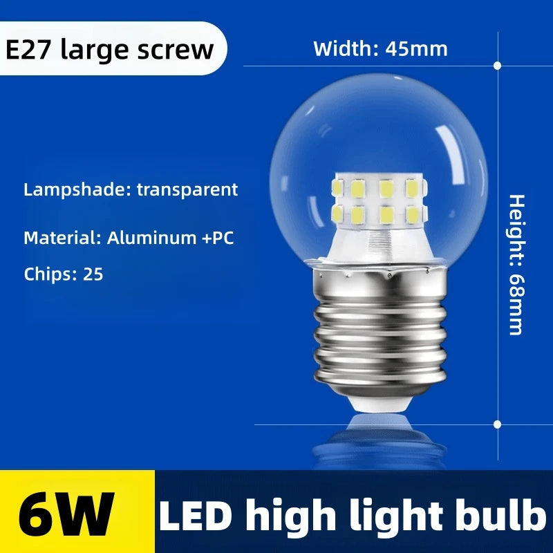 Magic Beans G45 E27 6W-12W Multi-Function LED Lamp