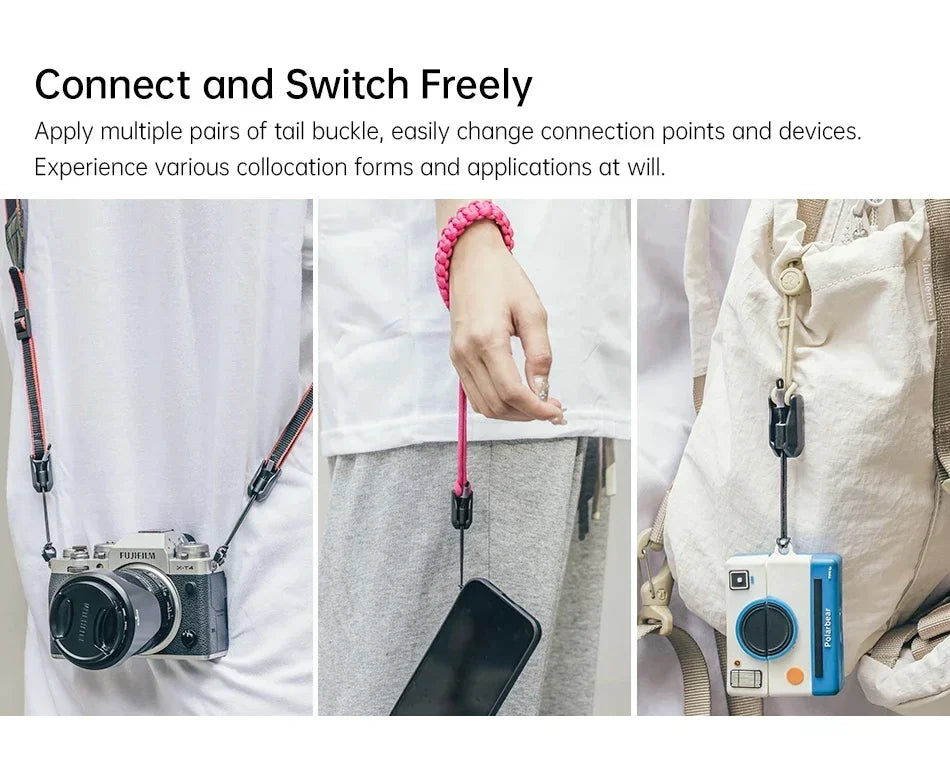 Khóa Đuôi Nam Châm FALCAM Maglink M00A3402 Cho Máy Ảnh