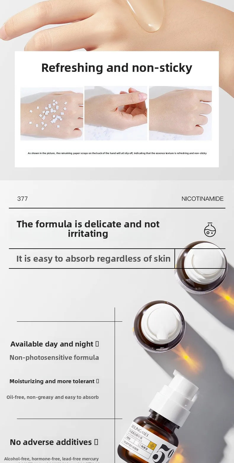 Niacinamide Brightening Serum 50ml
