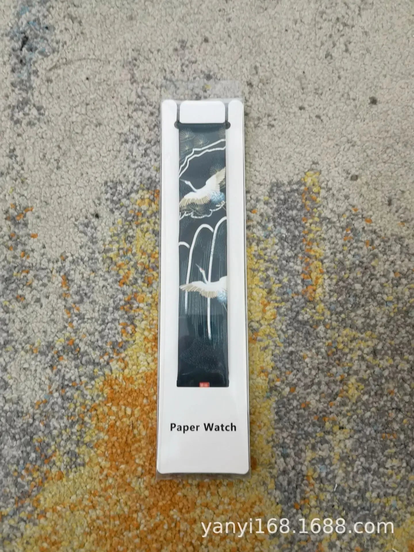 Đồng Hồ Thông Minh 2025 - PaperWatch Sáng Tạo Trẻ Trung