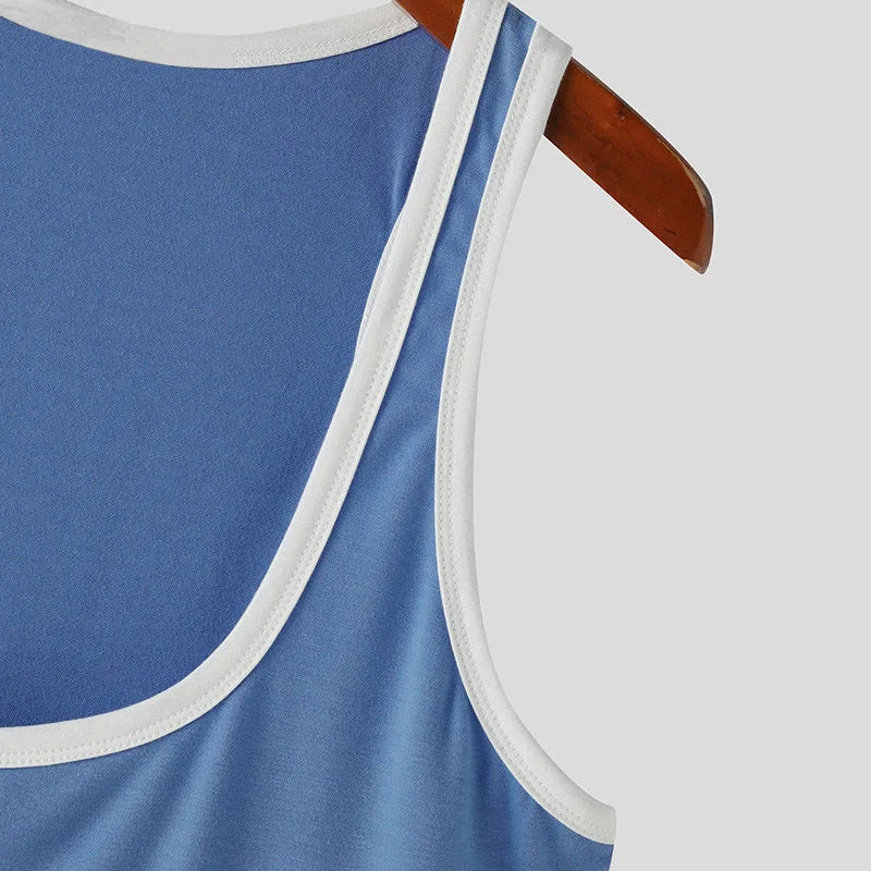 Áo Ba Lỗ Nam Gym Thể Thao Phong Cách Mùa Hè S-2XL - Daisan Mart
