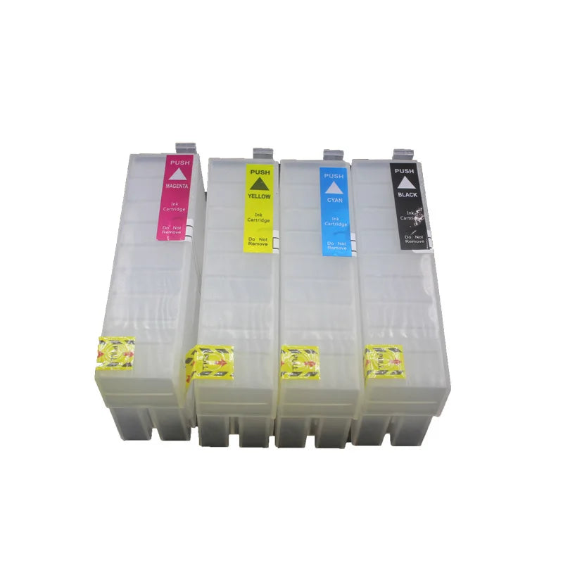 50ML Epson T2100-T5100 Empty Ink Cartridge No Chip