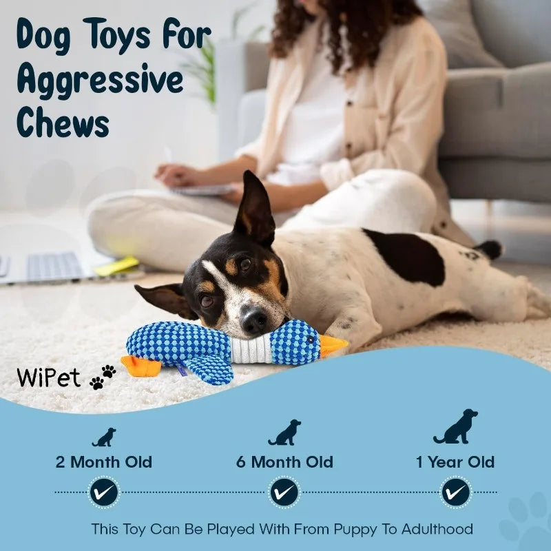 Super Durable Chew Toy for Super Mischievous Dogs and Cats