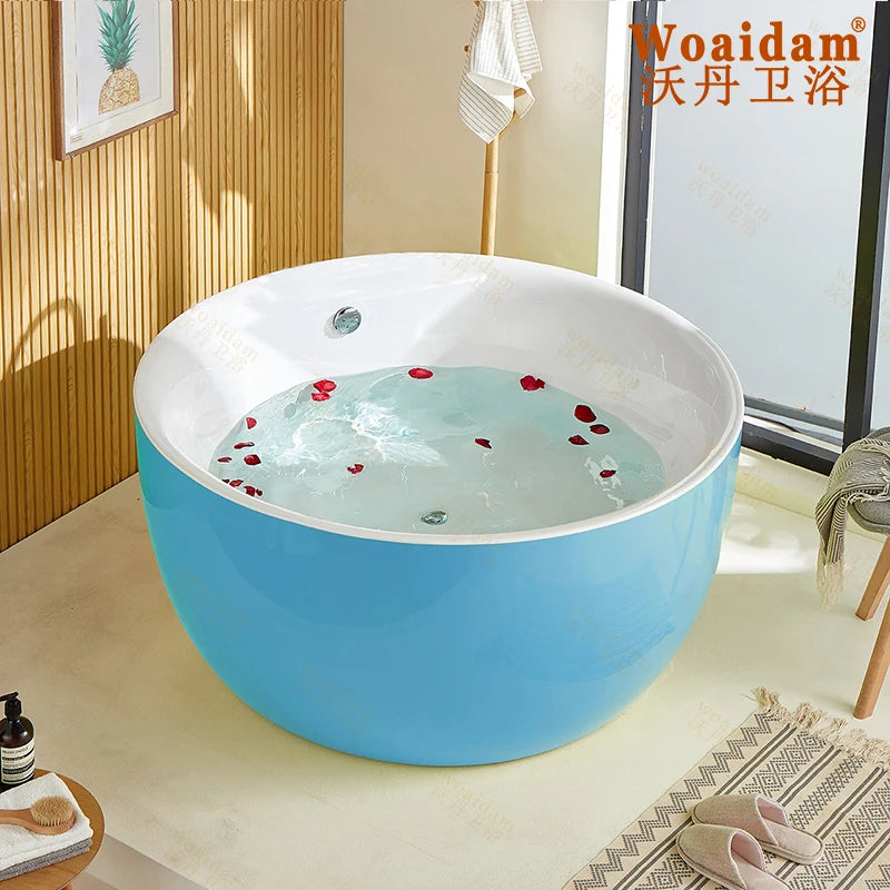 High-end Relaxing Bathtub - Home Accessories