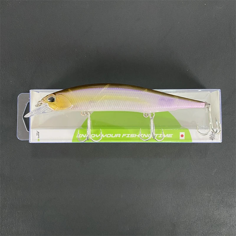 Mồi Câu DUO 131F Nhật Bản - Lure Mino REALIS JERKBAIT