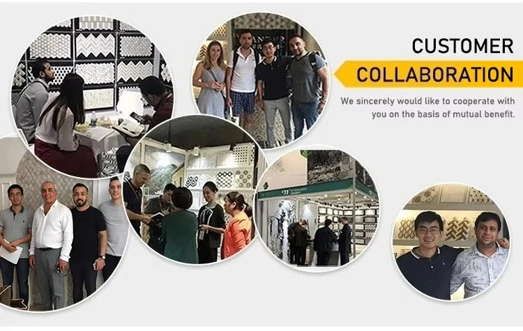 High-end 10mm Natural Stone Tiles for Wall and Floor Decoration