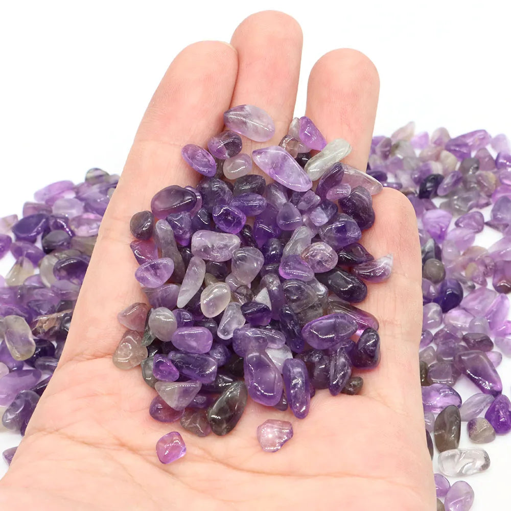 Natural Stone - Mineral Reiki Aquarium Decoration