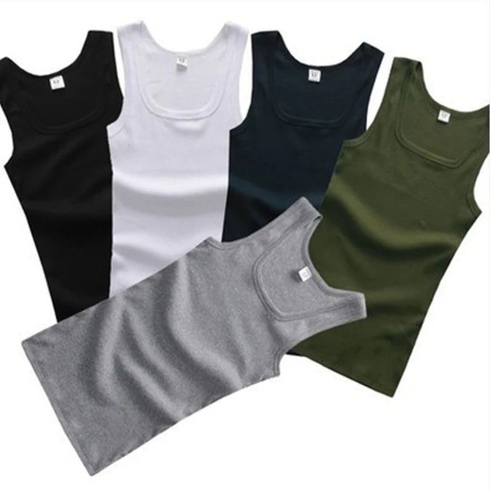Áo Ba Lỗ Nam Thể Thao Tập Gym Mặc Hè Thoáng Mát - Daisan Mart