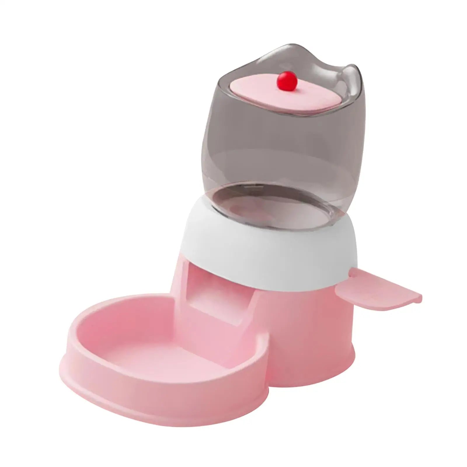 Automatic Pet Feeder Large Capacity 2L Dogs Cats Food Feeder Outdoor Pet Dispenser for Dog Kitten Small Medium Pet Puppy Cat - Daisan Mart