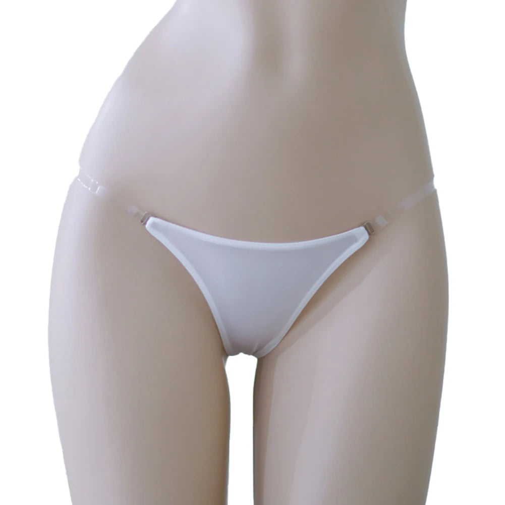 Women's Sexy Ultra Thin Transparent Breathable Panties