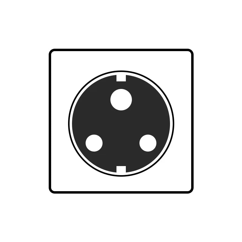 Tuya Wifi Outdoor Smart Socket IP55 With Timer