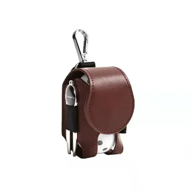 Convenient Outdoor Hip Golf Ball Bag