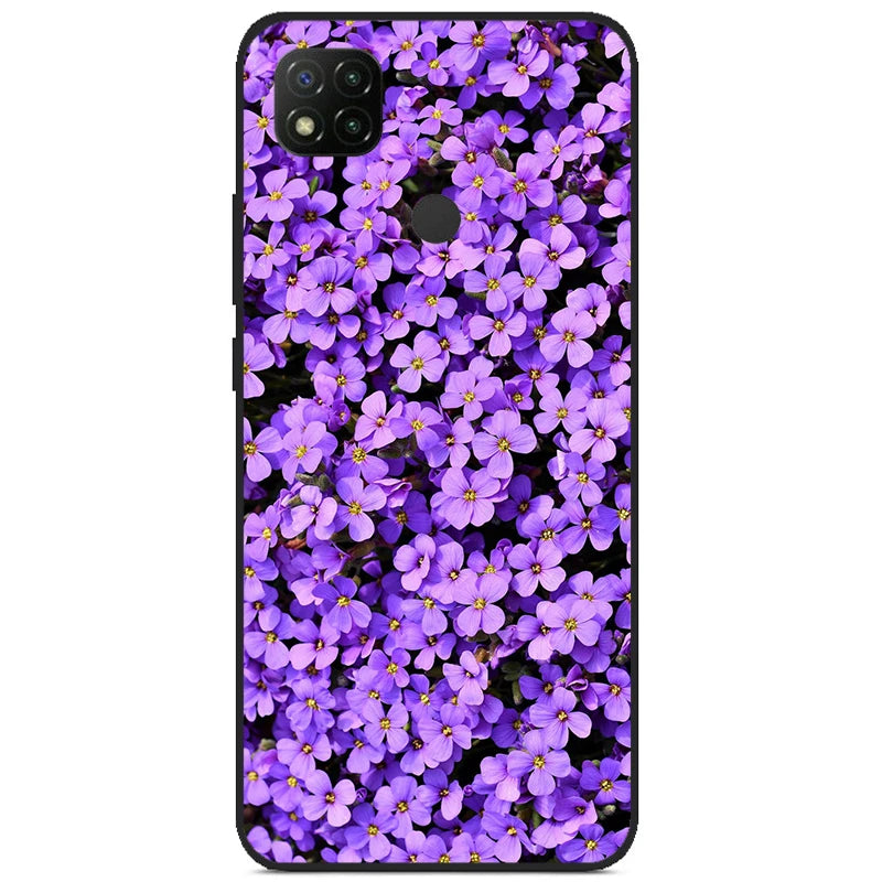 Ốp Lưng Silicon Mềm Cho Redmi 9C NFC, Bảo Vệ Toàn Diện