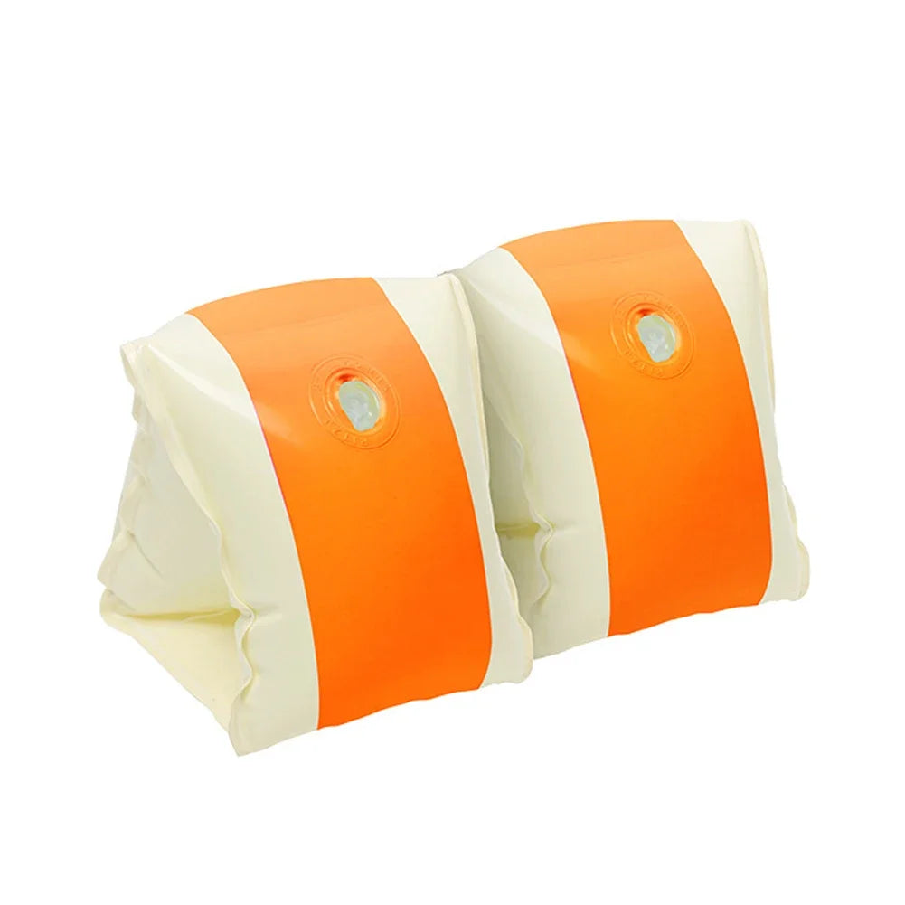 Tay Bơi Phao Đôi In Hình - An Toàn Cho Bé Yêu