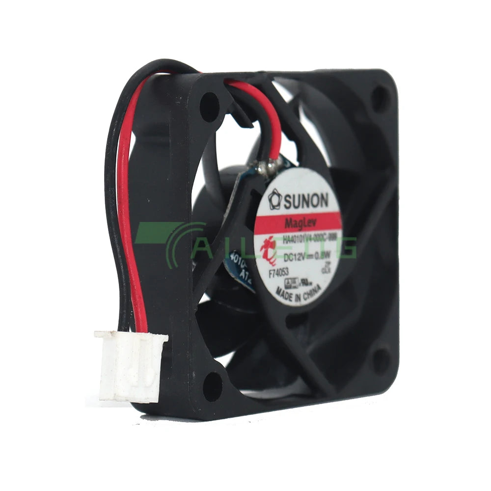 SUNON 4cm super quiet cooling fan DC12V 40x40x10mm