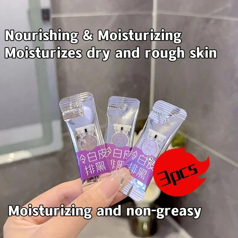 Whitening Cream for Intimate Areas, Armpits, Knees, Brightens Skin