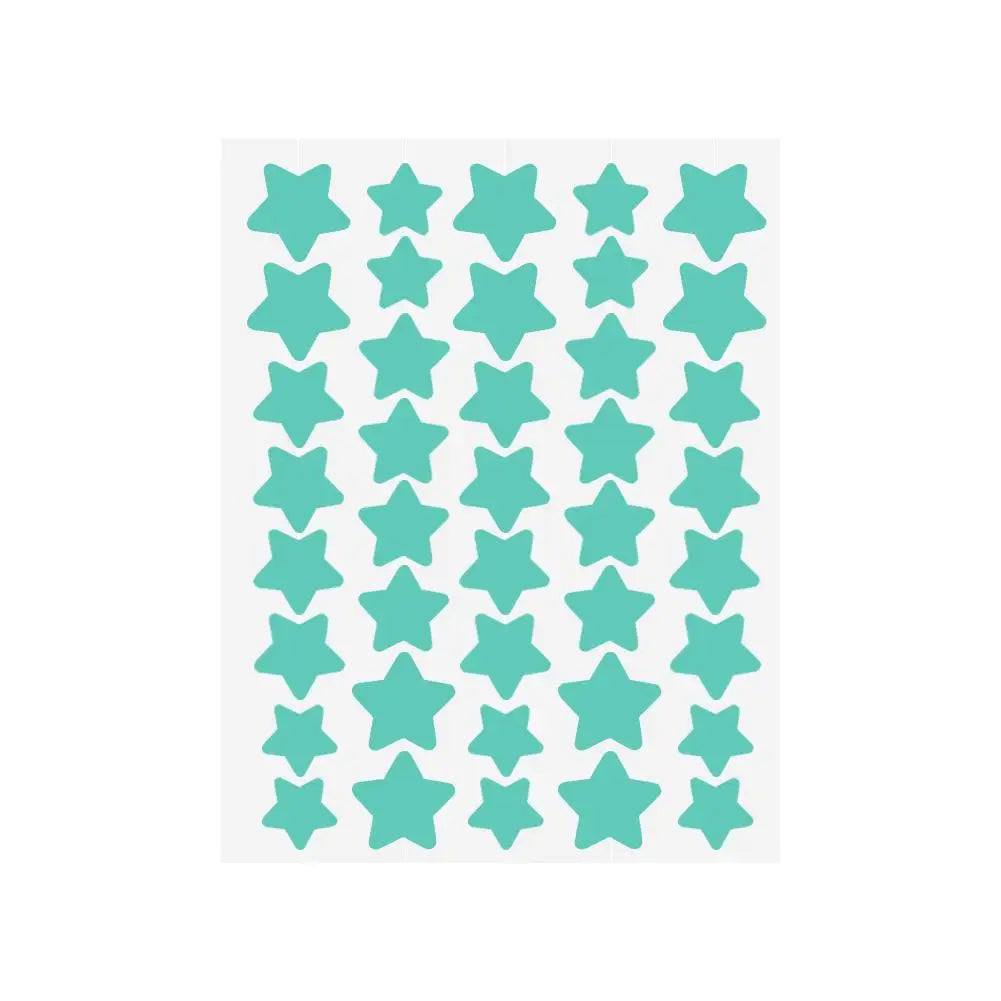 7PS Color Invisible Acne Removal Star Pimple Patch Facial Acne Spot Cover Concealer Invisible Color Patch Spot Scar Care Sticker - Daisan Mart