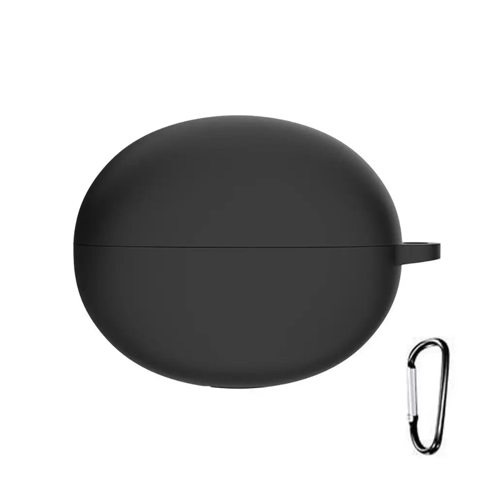 Hộp Silicone Bảo Vệ Tai Nghe Haylou X1 2023 Chống Sốc