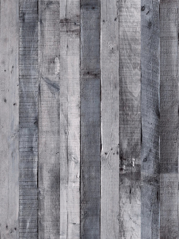 Retro Faux Wood Grain Peel And Stick Wallpaper Self-adhesive Wood Plank Wallpaper Roll Removable Vinyl Wall Covering For Restaur - Daisan Mart