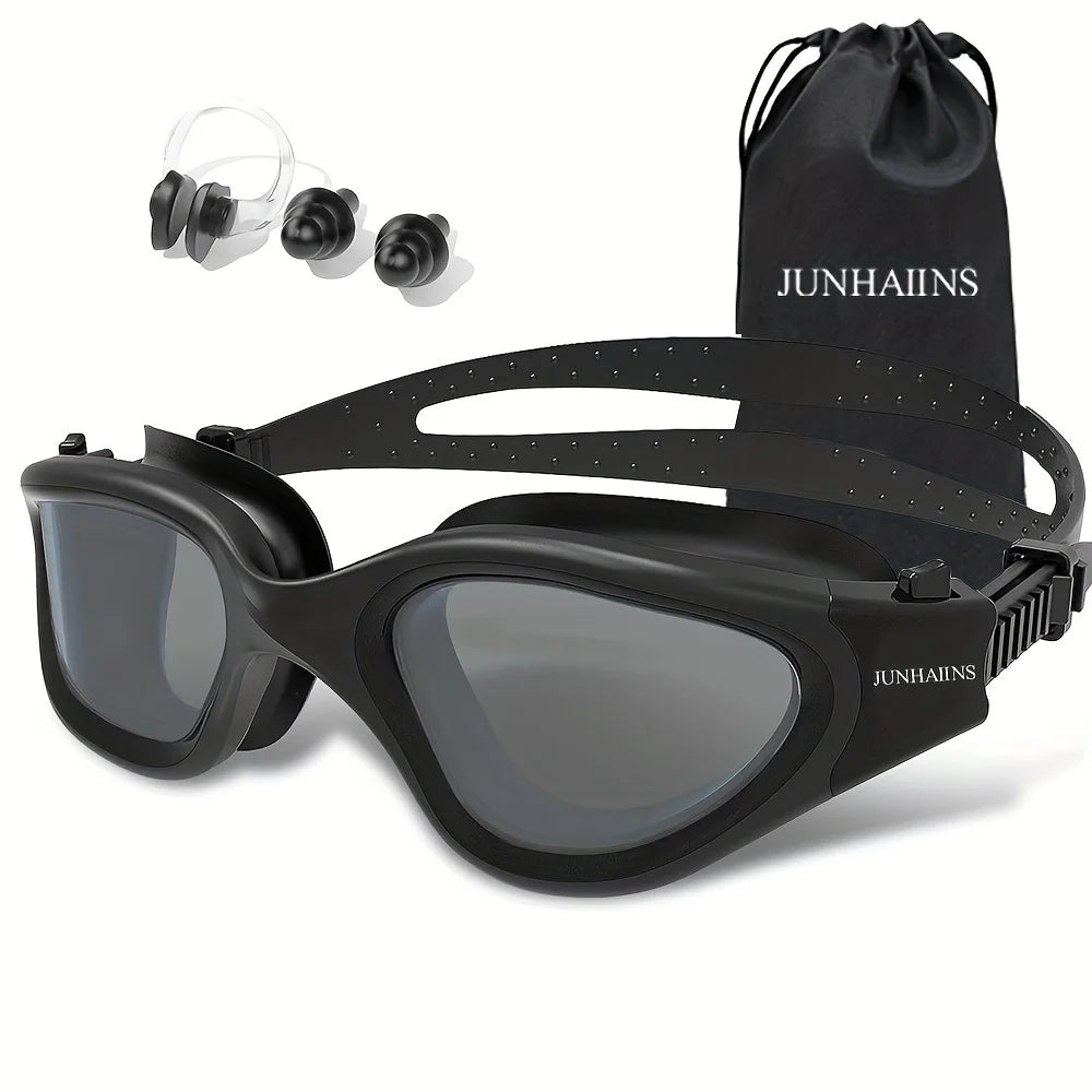 Kính bơi chuyên nghiệp chống mờ UV cho người lớn