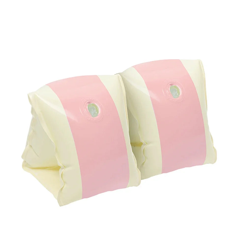 Tay Bơi Phao Đôi In Hình - An Toàn Cho Bé Yêu