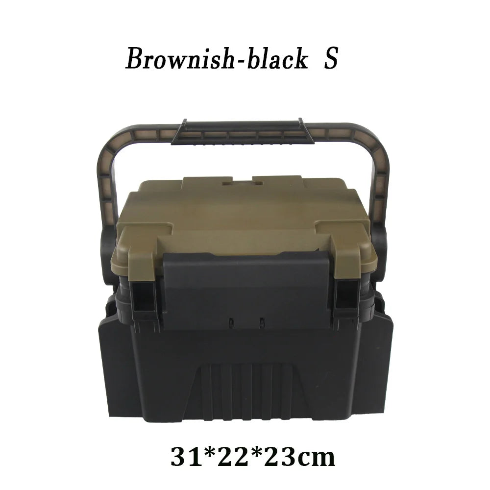 Hộp Đựng Đồ Câu Cá Đa Năng 4 Màu JSFUN S/L