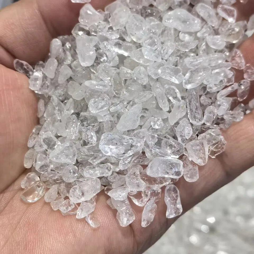 Red Quartz Stone Polished 100g Energy Decoration