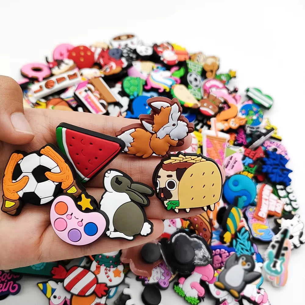 Sloth Monkey Charm for Crocs Slippers - Christmas Accessories