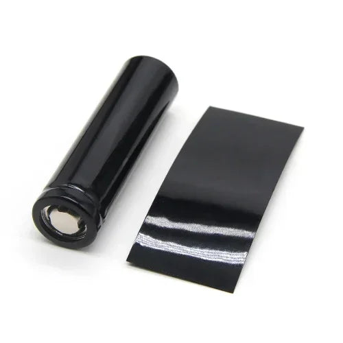 Bao Quấn Pin 18650 PVC Cách Nhiệt (29.5x72mm) 20-500c - Daisan Mart