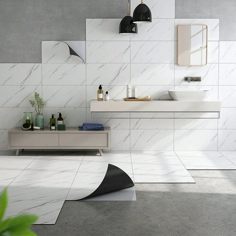 Bộ 10 Miếng Dán Đá Hoa Cương Chống Trầy Xước Chống Nước - Daisan Mart
