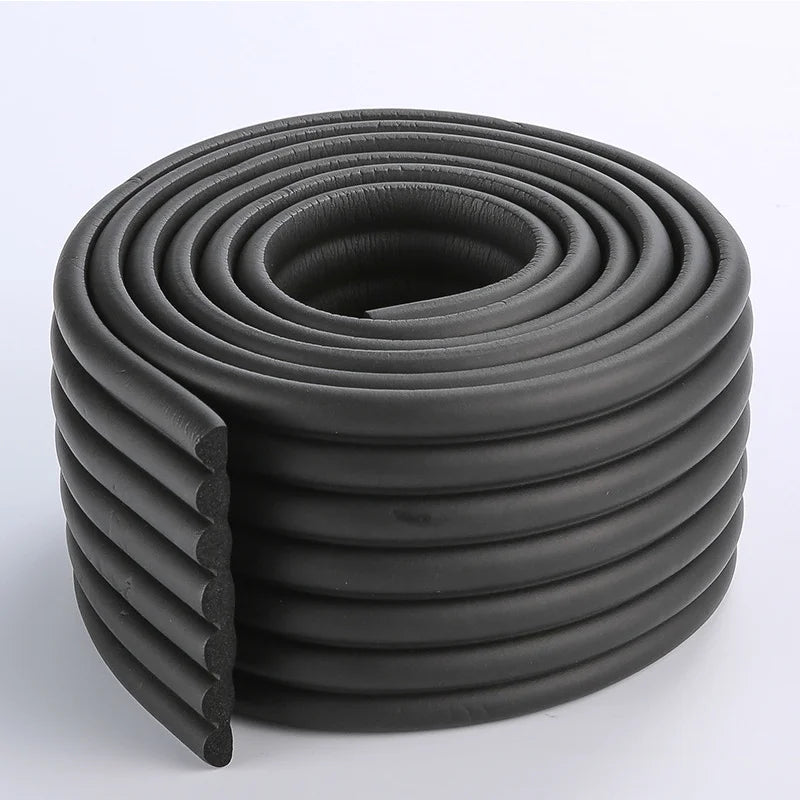 2M Baby Safety Protection Strip Table Desk Edge Guard Strip Corner Protector Furniture Corners Children Safety Foam Protection