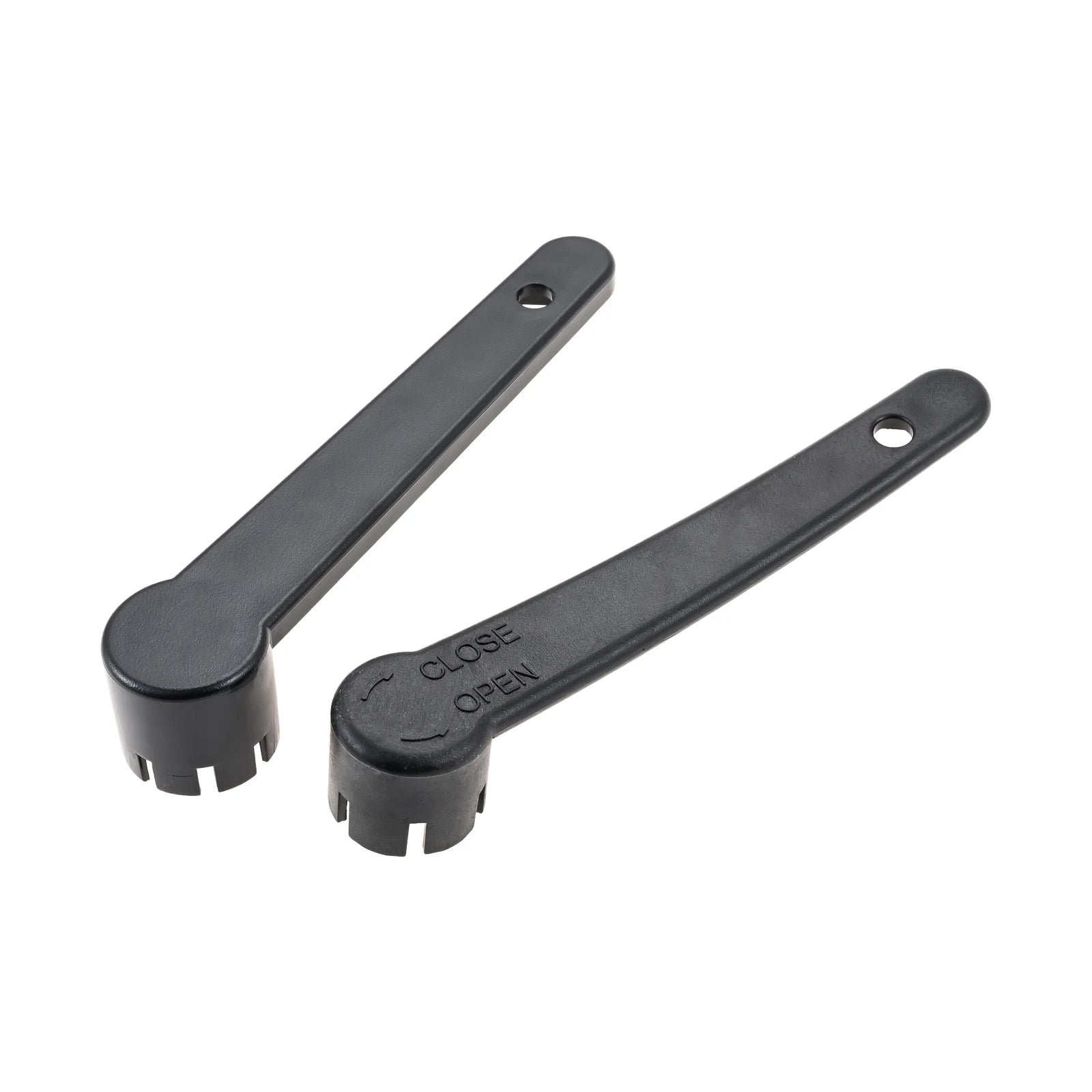 6-Groove 8-Groove Boat Raft Air Valve Wrench Spanner Tightening Tool for Inflatable Boat SRaft Airbed SUP Dinghy Kayak Canoe 1pc