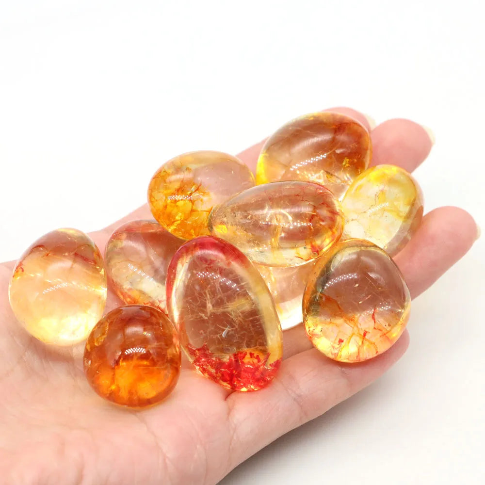 Natural Quartz Stone for Aquarium and Home Decoration