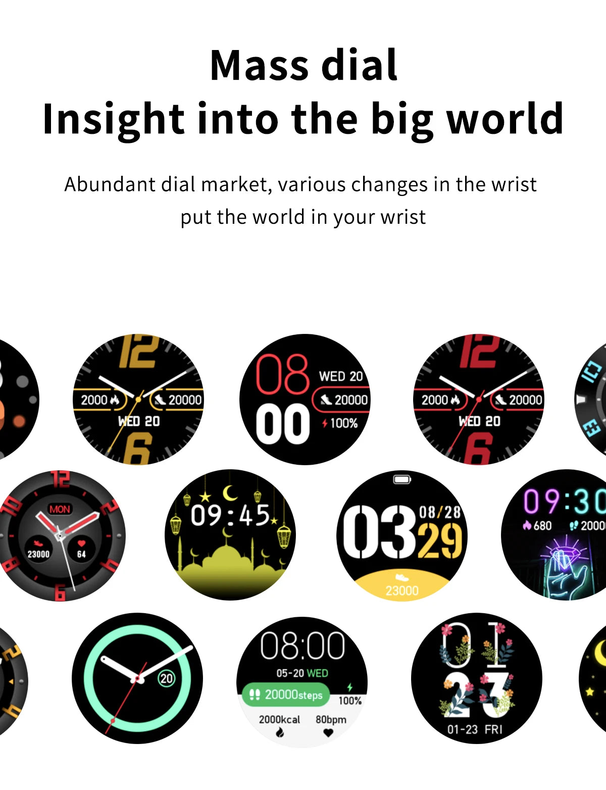 Đồng Hồ Thông Minh 2023 - Sức Khỏe & Thể Thao 4.0