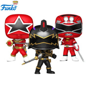 Mô hình Power Rangers Funko Pop – Bộ sưu tập siêu ngầu - Daisan Mart