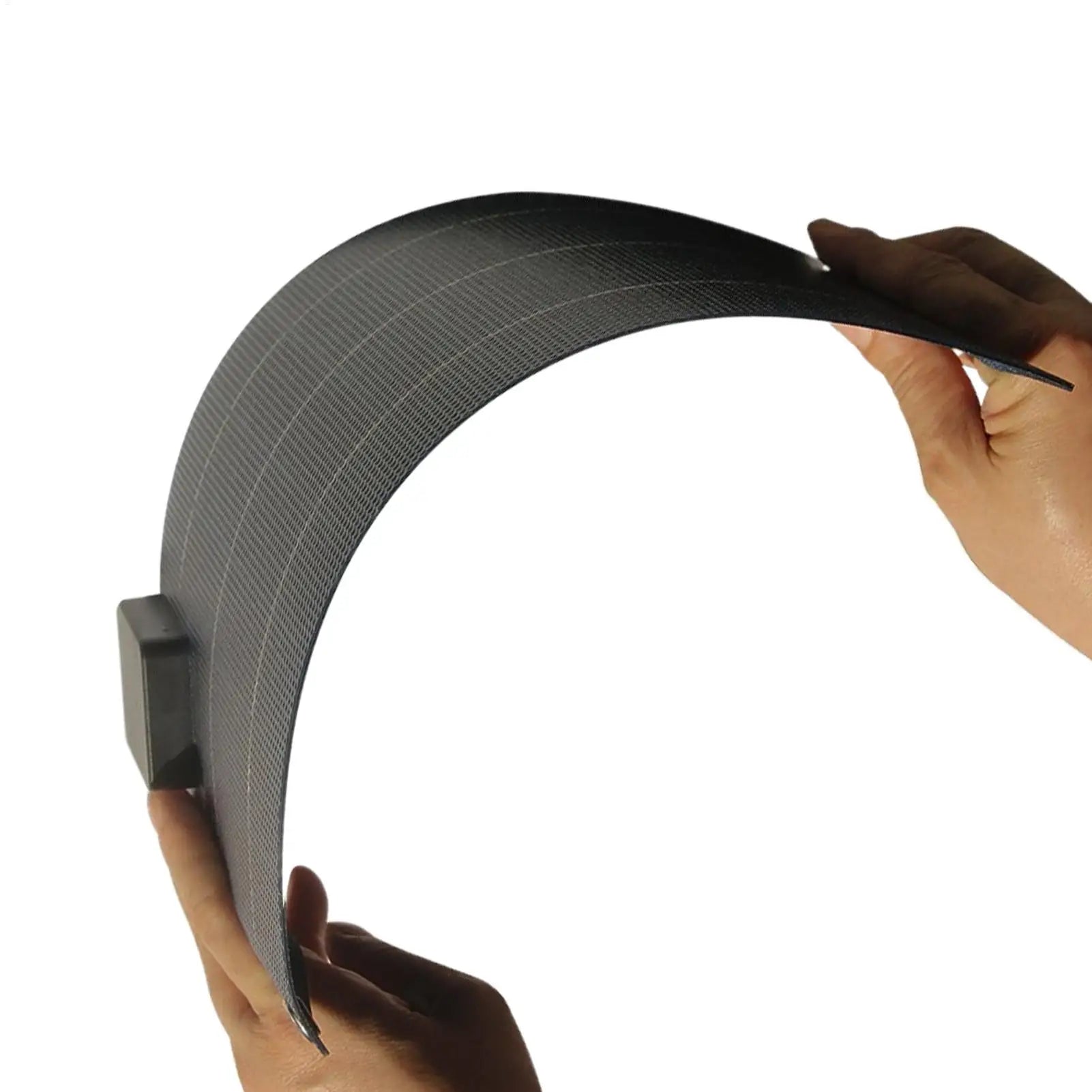 Pin Năng Lượng Mặt Trời 100W Sạc Điện Thoại Dã Ngoại