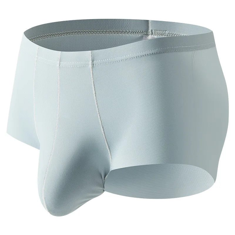 Cool, Stretchy, U-Pocket, Low Rise Men's Underwear