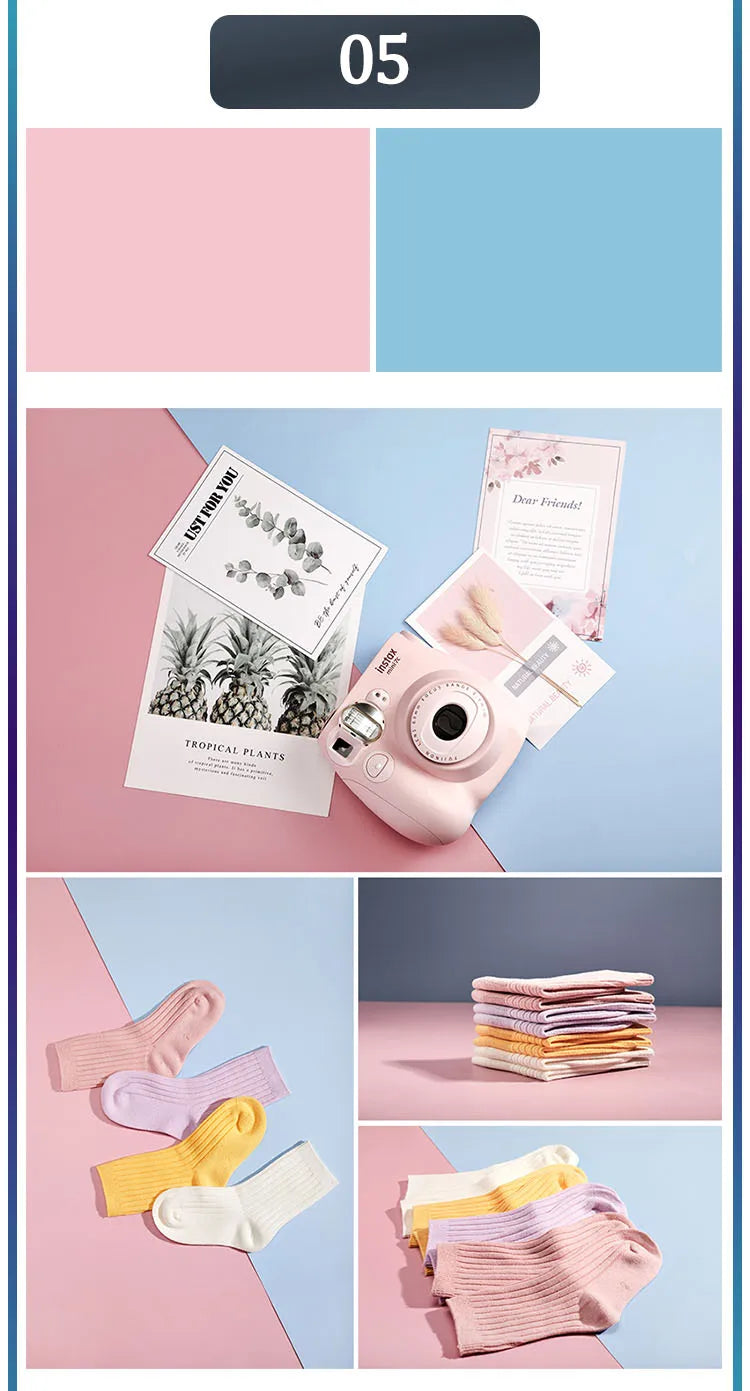 Photography Backdrops Wallpaper 57*87cm 2sides Solid Color Photo Background Props for Photo Studio Newborn Product Photographic - Daisan Mart