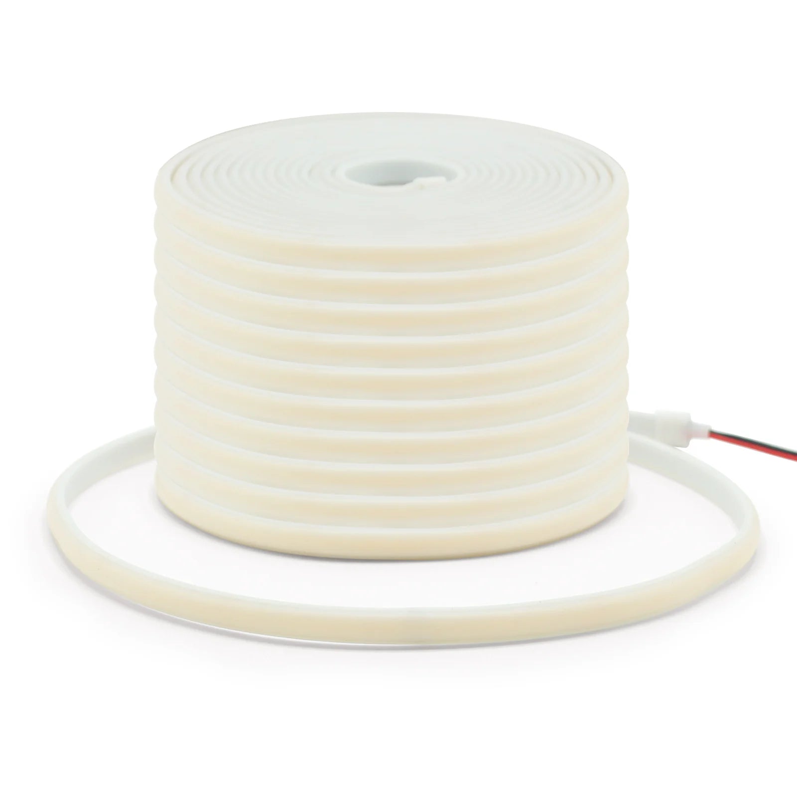 Dải Đèn LED COB Chống Nước IP67 Dẻo 12V 24V 320LEDs/M - Daisan Mart