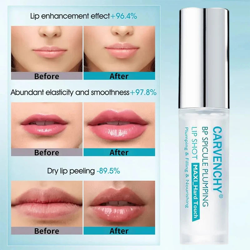 Lì Môi Quyến Rũ - Bóng Mượt & Đàn Hồi Lâu Bền