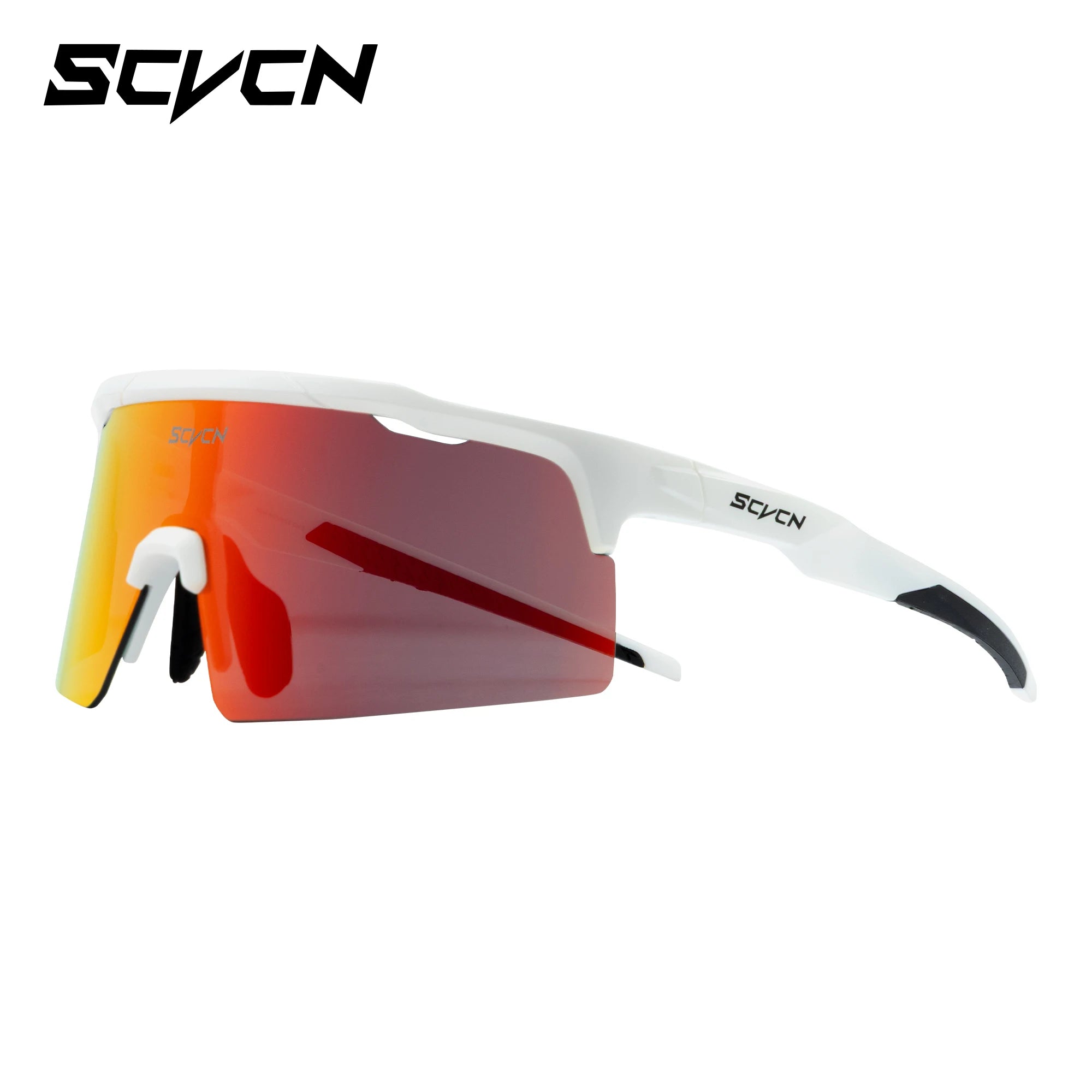 SCVCN Photochromic Sunglasses - Cycling, Sports, UV400 Protection