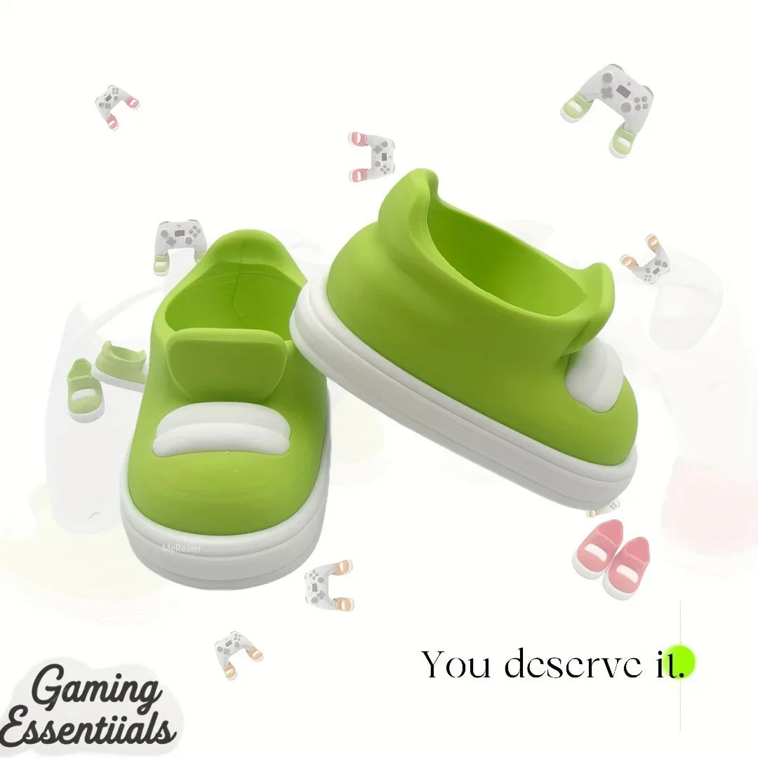 Đế Đựng Tay Cầm Giày Sáng Tạo - Trang Trí Gaming Sành Điệu - Daisan Mart