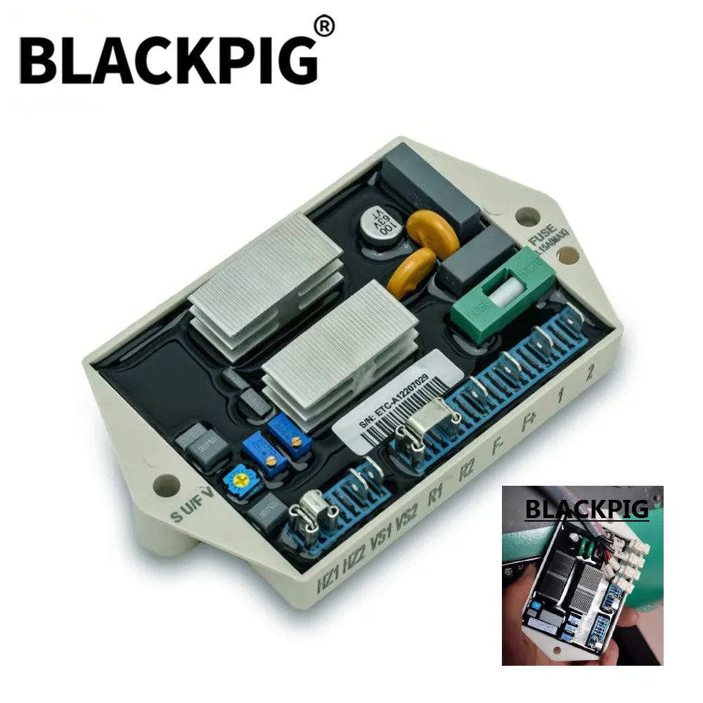 Ổn Áp AVR ETC-A1 - Máy Phát Điện 2024 - Daisan Mart