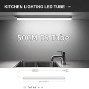 Super Bright T5 LED Lamp Set 50CM 3000K/4000K/6000K