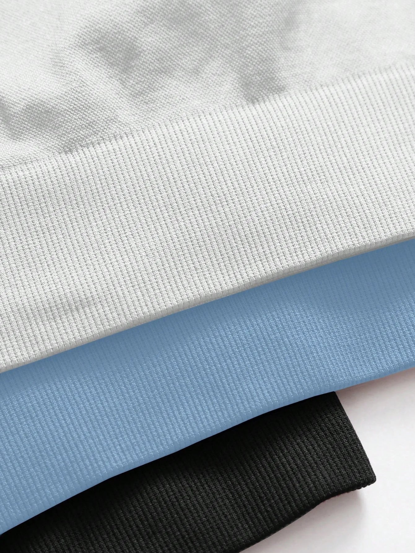 Women's Seamless Stretchy Bodycon Yoga Sports Top