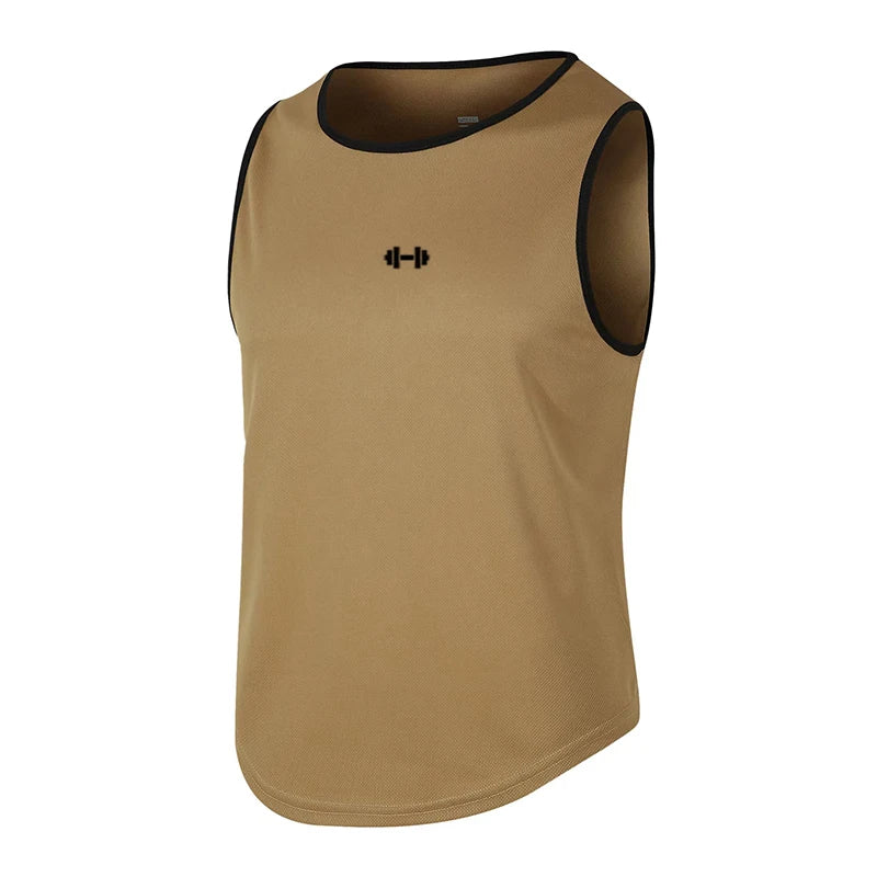 Áo Tank Top Nam Thể Thao Mùa Hè Nhanh Khô Thời Trang